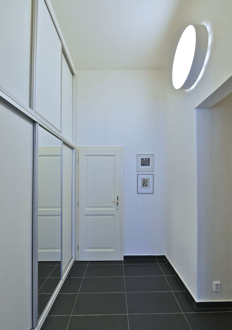 Vladislavova, Nové Město - Prague 1 | Rent, Apartment One-bedroom (2+kk), 68 m²