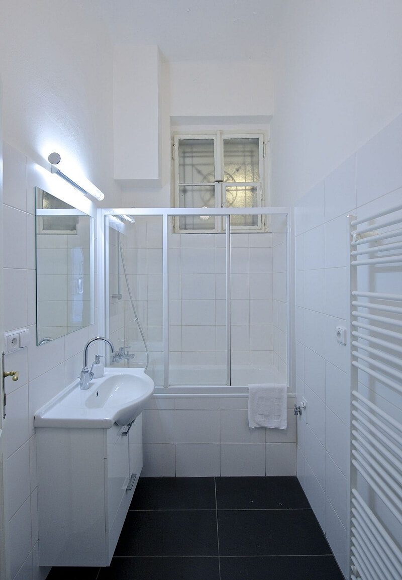 Vladislavova, Nové Město - Prague 1 | Rent, Apartment One-bedroom (2+kk), 68 m²