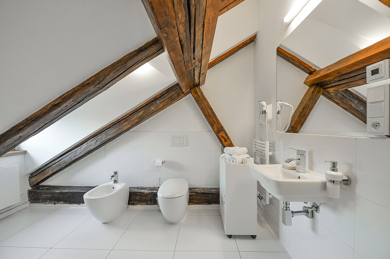 Thunovská, Malá Strana - Prague 1 | Rent, Apartment One-bedroom (2+kk), 118 m²