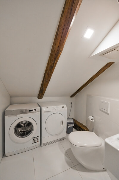 Thunovská, Malá Strana - Prague 1 | Rent, Apartment One-bedroom (2+kk), 118 m²