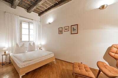 Vlašská, Malá Strana - Praha 1 | Pronájem, Byt 3+kk, 55 m²