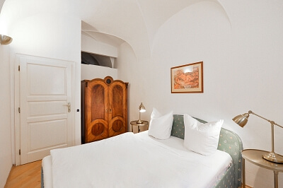 Vlašská, Malá Strana - Praha 1 | Pronájem, Byt 3+kk, 55 m²