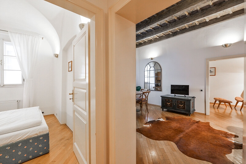 Vlašská, Malá Strana - Praha 1 | Pronájem, Byt 3+kk, 55 m²