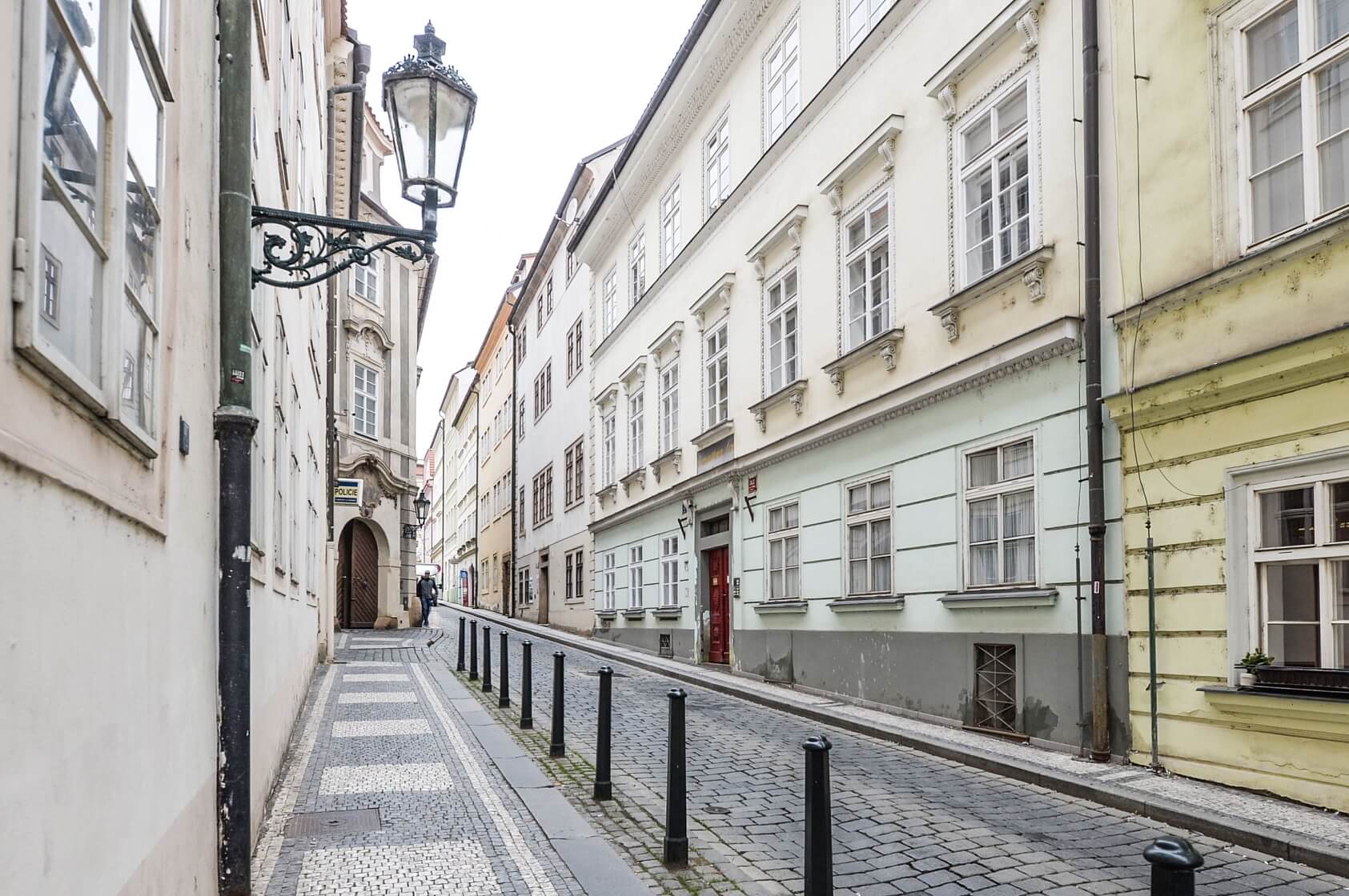 Vlašská, Malá Strana - Praha 1 | Pronájem, Byt 3+kk, 55 m²