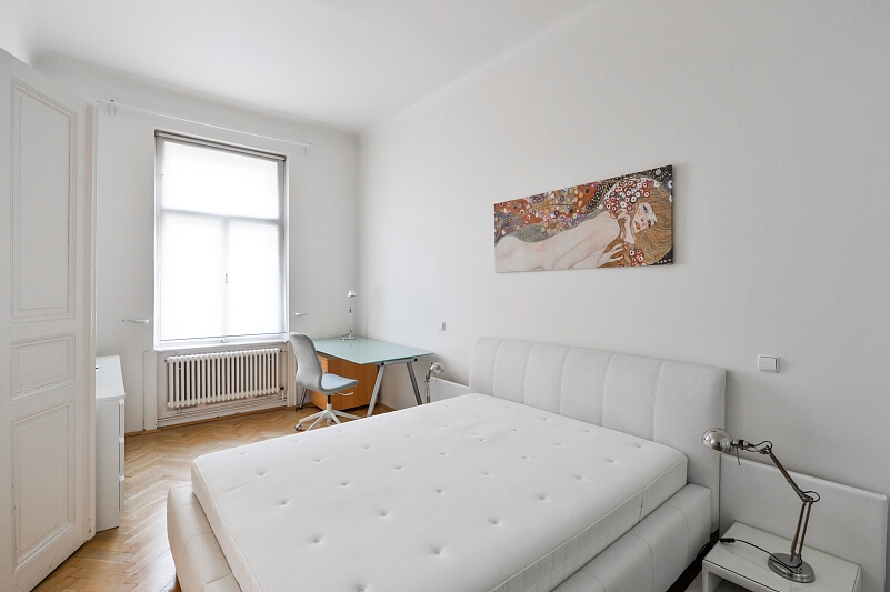 Anny Letenské, Vinohrady - Praha 2 | Pronájem, Byt 2+1, 80 m²