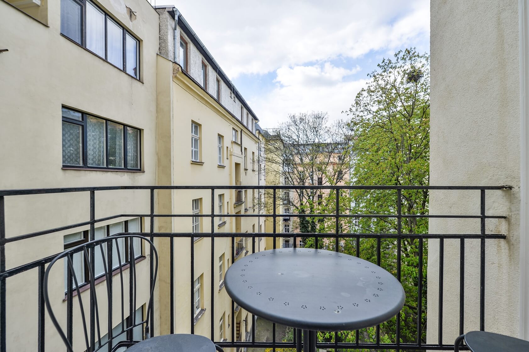 Anny Letenské, Vinohrady - Prague 2 | Rent, Apartment One-bedroom (2+1), 80 m²