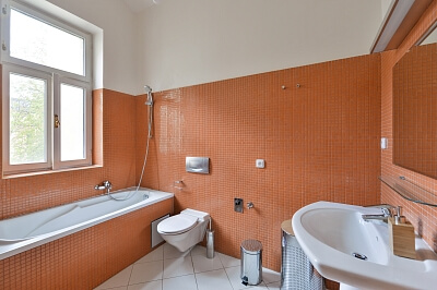 Anny Letenské, Vinohrady - Prague 2 | Rent, Apartment One-bedroom (2+1), 80 m²