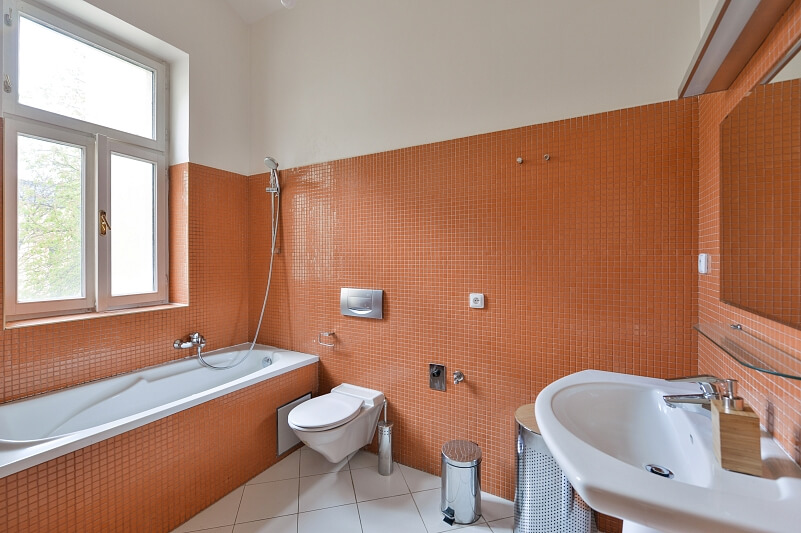 Anny Letenské, Vinohrady - Prague 2 | Rent, Apartment One-bedroom (2+1), 80 m²