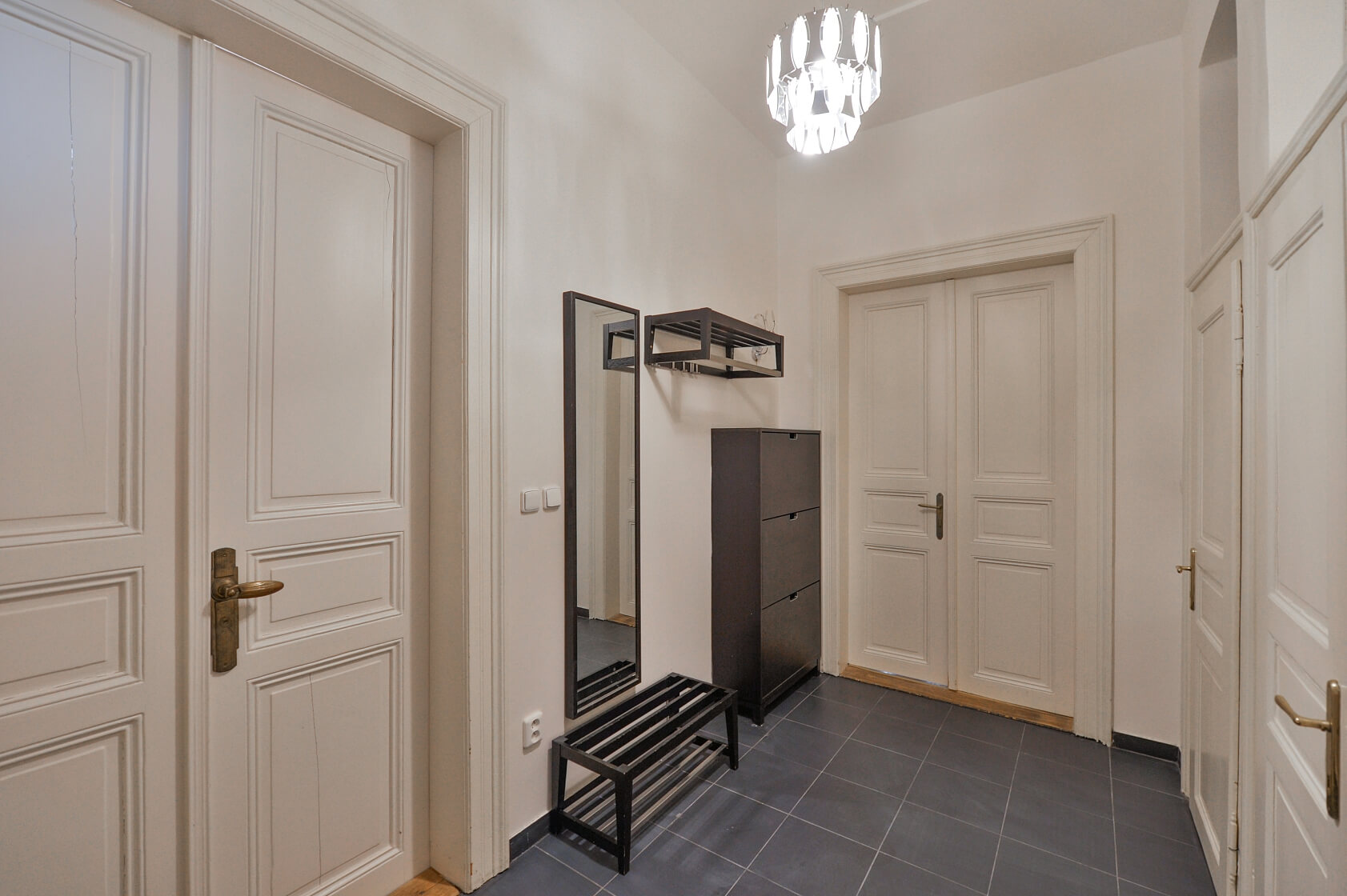 Anny Letenské, Vinohrady - Praha 2 | Pronájem, Byt 2+1, 80 m²