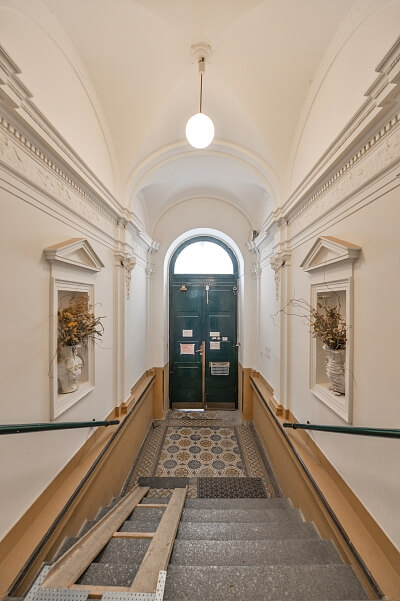 Anny Letenské, Vinohrady - Prague 2 | Rent, Apartment One-bedroom (2+1), 80 m²