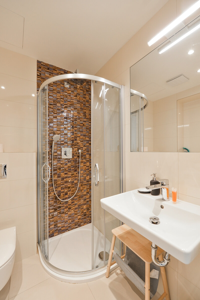 Štěpánská, Nové Město - Praha 1 | Pronájem, Byt 1+kk, 28 m²