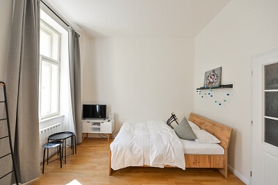 Štěpánská, Nové Město - Prague 1 | Rent, Apartment Studio (1+kk), 28 m²