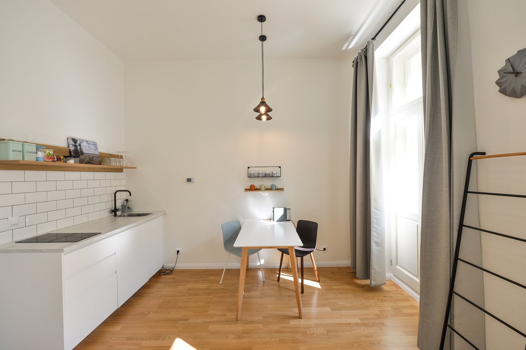 Štěpánská, Nové Město - Prague 1 | Rent, Apartment Studio (1+kk), 28 m²