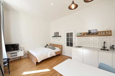 Štěpánská, Nové Město - Prague 1 | Rent, Apartment Studio (1+kk), 28 m²