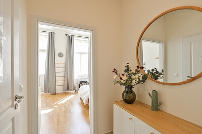 Štěpánská, Nové Město - Prague 1 | Rent, Apartment Studio (1+kk), 28 m²