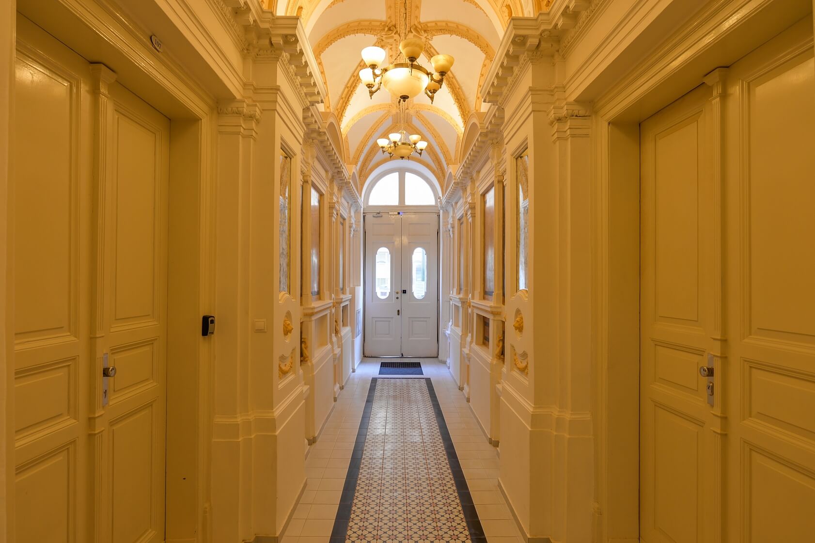 Štěpánská, Nové Město - Prague 1 | Rent, Apartment Studio (1+kk), 28 m²