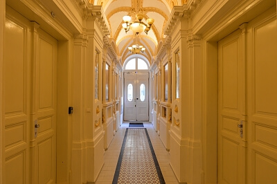 Štěpánská, Nové Město - Prague 1 | Rent, Apartment Studio (1+kk), 28 m²