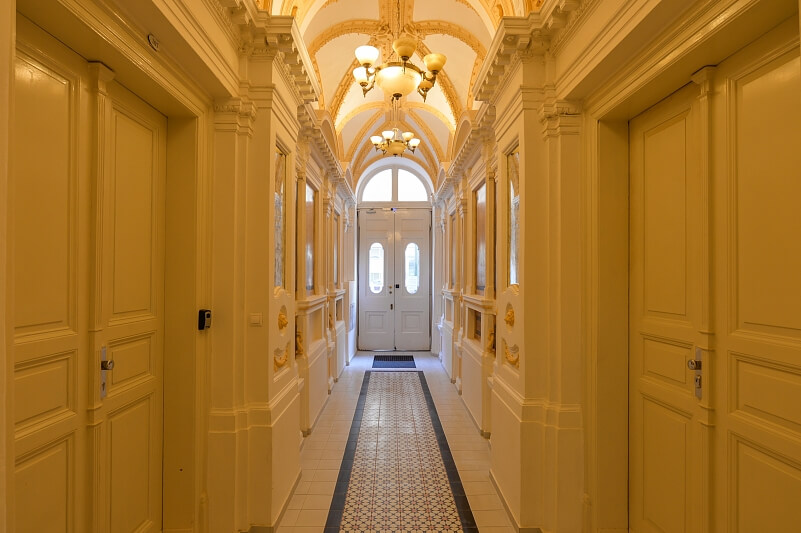 Štěpánská, Nové Město - Prague 1 | Rent, Apartment Studio (1+kk), 28 m²