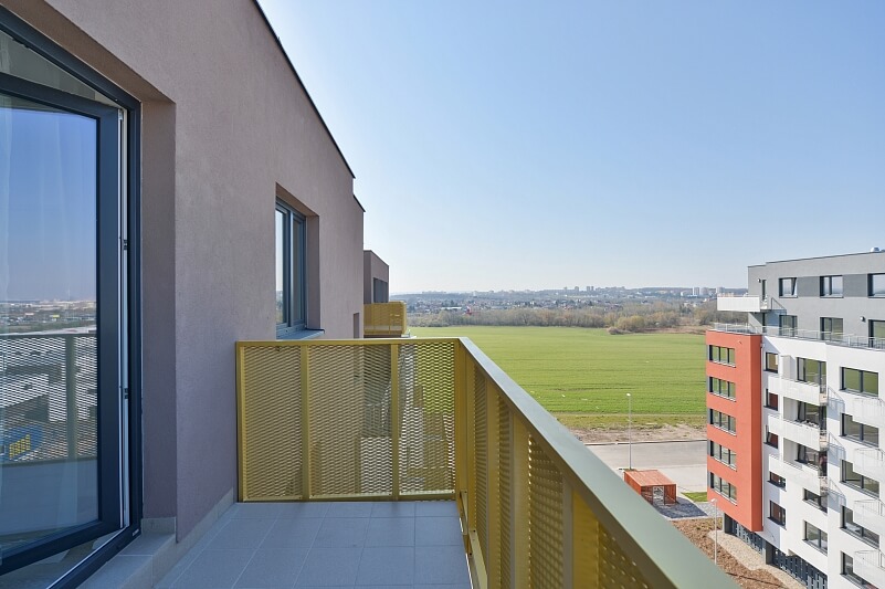 Honzíkova, Dolní Měcholupy - Prague 10 | Rent, Apartment One-bedroom (2+kk), 60 m²