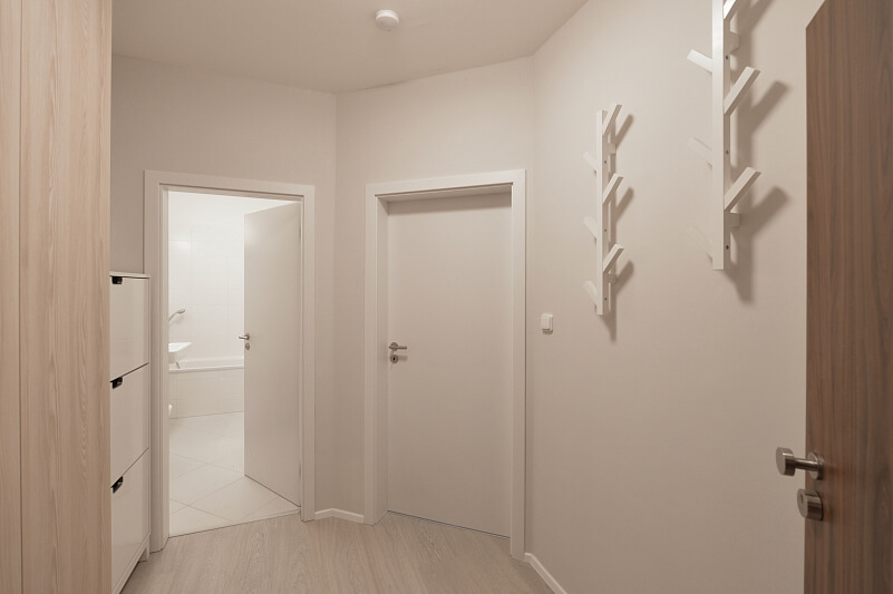 Honzíkova, Dolní Měcholupy - Prague 10 | Rent, Apartment One-bedroom (2+kk), 60 m²