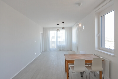 Honzíkova, Dolní Měcholupy - Praha 10 | Pronájem, Byt 2+kk, 60 m²