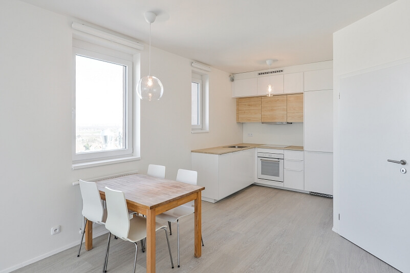 Honzíkova, Dolní Měcholupy - Prague 10 | Rent, Apartment One-bedroom (2+kk), 60 m²