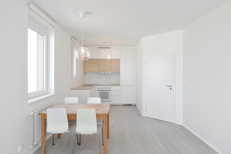 Honzíkova, Dolní Měcholupy - Prague 10 | Rent, Apartment One-bedroom (2+kk), 60 m²