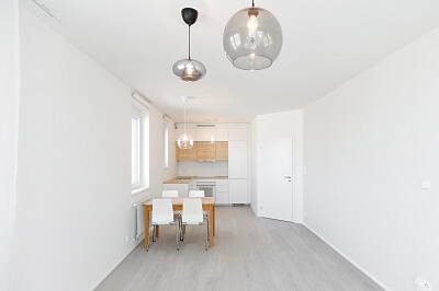 Honzíkova, Dolní Měcholupy - Praha 10 | Pronájem, Byt 2+kk, 60 m²