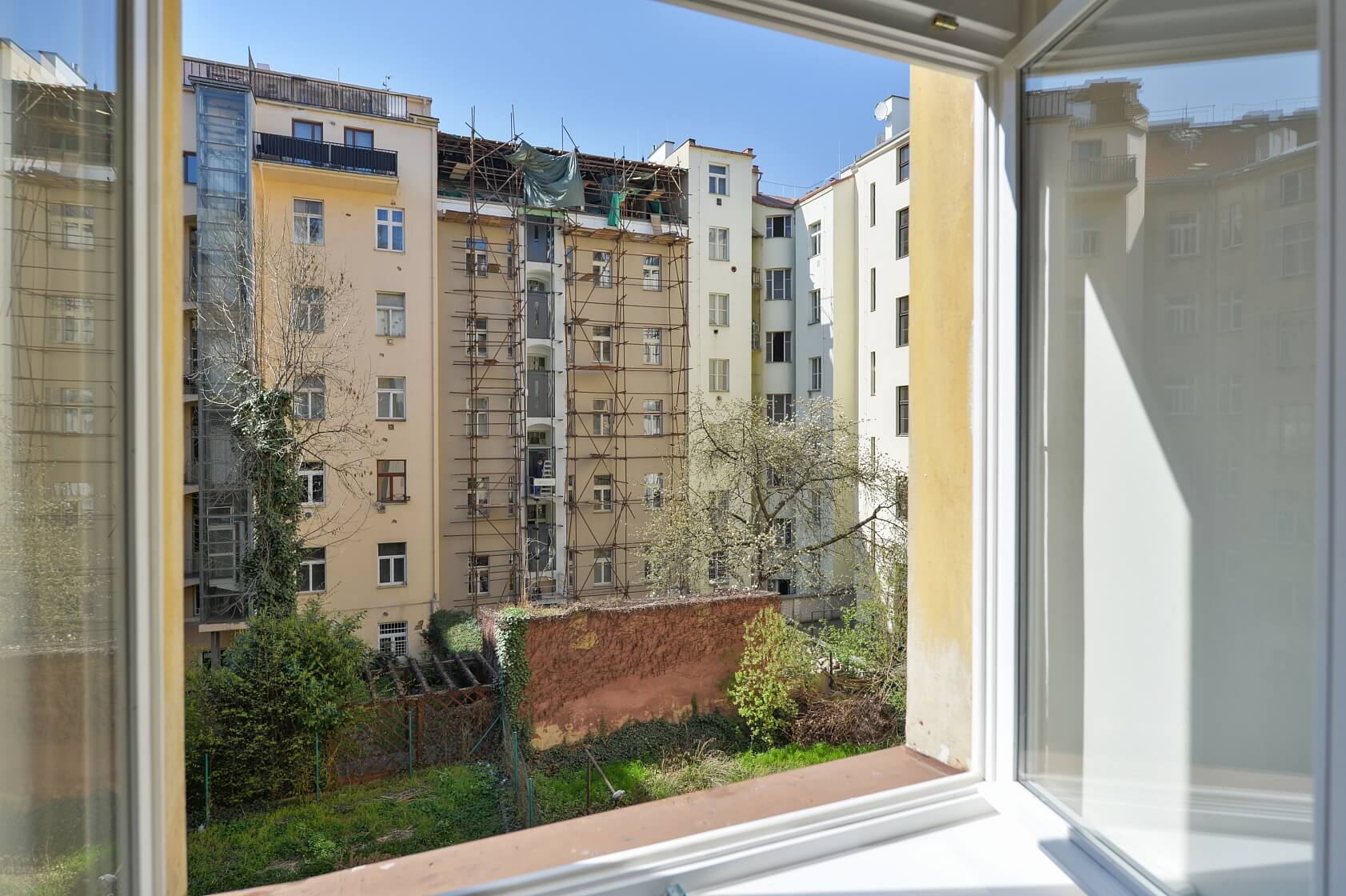 Moskevská, Vršovice - Praha 10 | Pronájem, Byt 2+kk, 47 m²