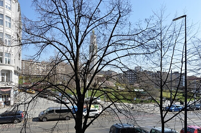 Moskevská, Vršovice - Praha 10 | Pronájem, Byt 2+kk, 47 m²