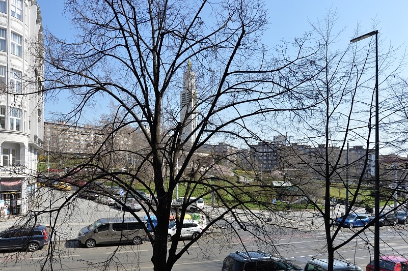 Moskevská, Vršovice - Prague 10 | Rent, Apartment One-bedroom (2+kk), 47 m²