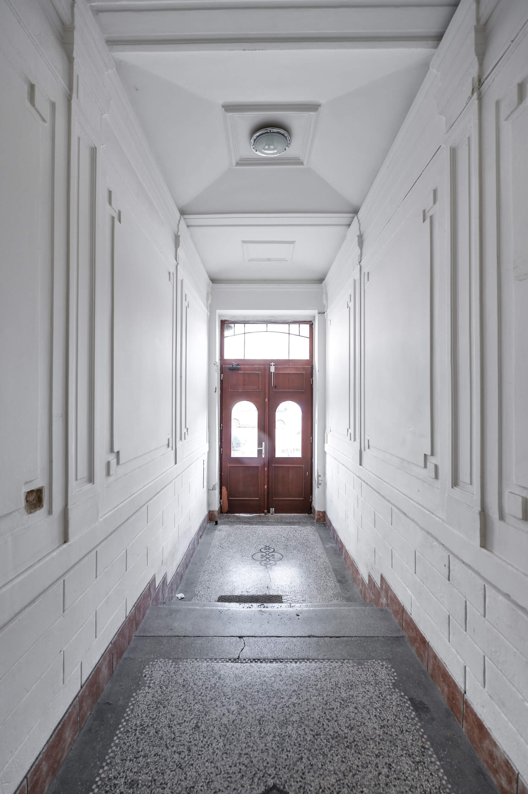 Moskevská, Vršovice - Prague 10 | Rent, Apartment One-bedroom (2+kk), 47 m²