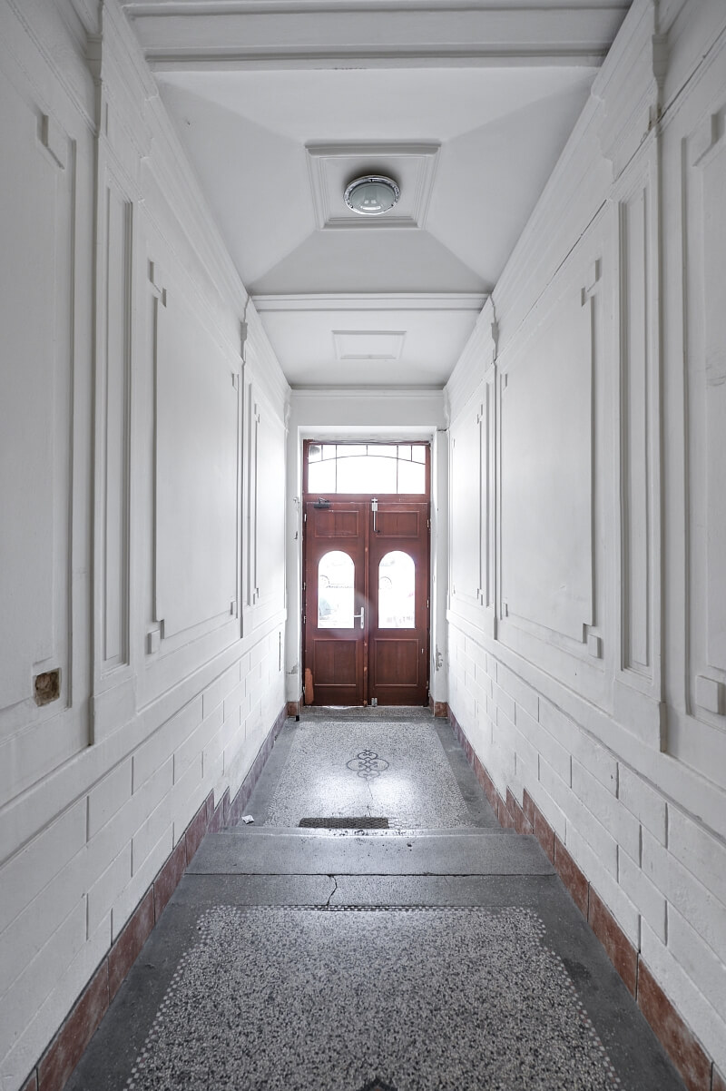 Moskevská, Vršovice - Prague 10 | Rent, Apartment One-bedroom (2+kk), 47 m²