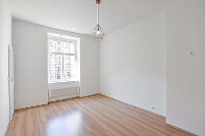 Moskevská, Vršovice - Prague 10 | Rent, Apartment One-bedroom (2+kk), 47 m²