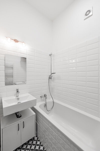 Moskevská, Vršovice - Prague 10 | Rent, Apartment One-bedroom (2+kk), 47 m²