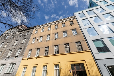 Pernerova, Karlín - Prague 8 | Sale, Apartment One-bedroom (2+kk), 79 m²