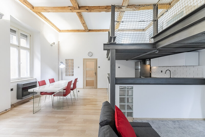 Pernerova, Karlín - Praha 8 | Prodej, Byt 2+kk, 79 m²