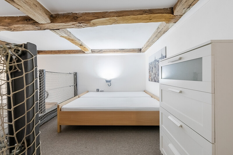 Pernerova, Karlín - Prague 8 | Sale, Apartment One-bedroom (2+kk), 79 m²