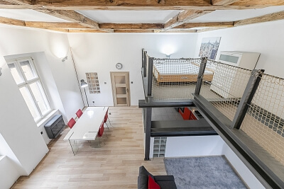 Pernerova, Karlín - Prague 8 | Sale, Apartment One-bedroom (2+kk), 79 m²