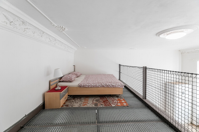 Pernerova, Karlín - Prague 8 | Sale, Apartment Studio (1+kk), 50 m²