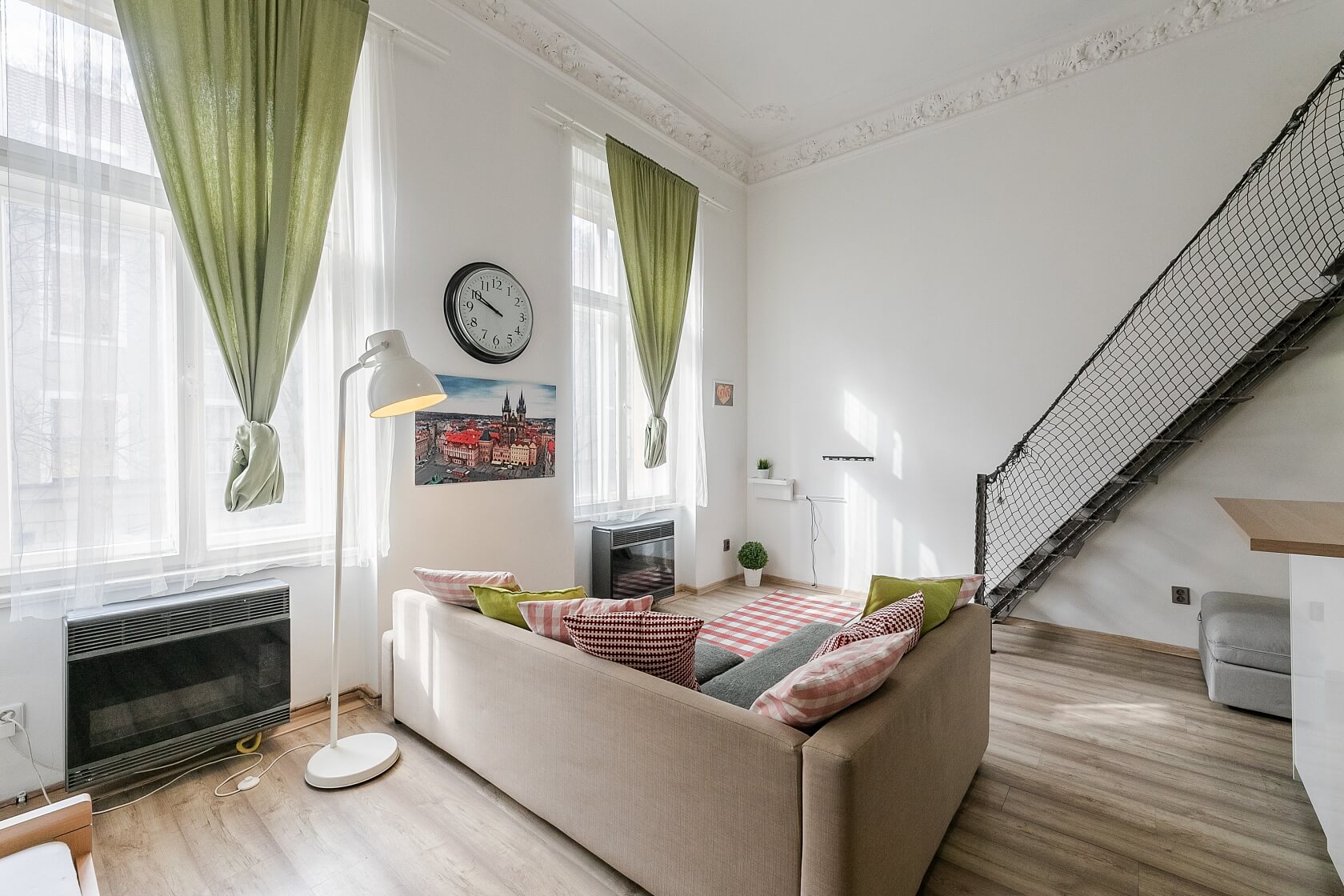 Pernerova, Karlín - Praha 8 | Prodej, Byt 1+kk, 50 m²