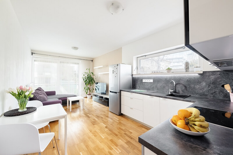 Božetěchova, Brno - Královo Pole - Brno-město | Rent, Apartment One-bedroom (2+kk), 58 m²