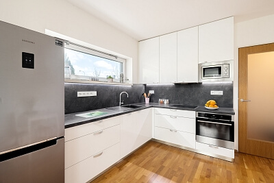 Božetěchova, Brno - Královo Pole - Brno-město | Rent, Apartment One-bedroom (2+kk), 58 m²