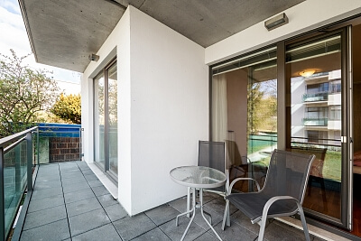 Božetěchova, Brno - Královo Pole - Brno-město | Rent, Apartment One-bedroom (2+kk), 58 m²