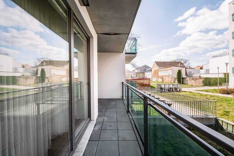 Božetěchova, Brno - Královo Pole - Brno-město | Rent, Apartment One-bedroom (2+kk), 58 m²