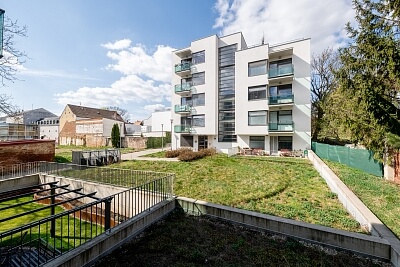 Božetěchova, Brno - Královo Pole - Brno-město | Pronájem, Byt 2+kk, 58 m²