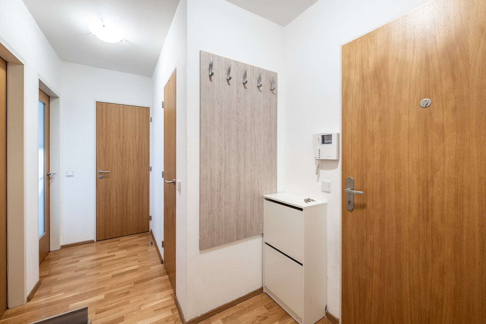 Božetěchova, Brno - Královo Pole - Brno-město | Pronájem, Byt 2+kk, 58 m²