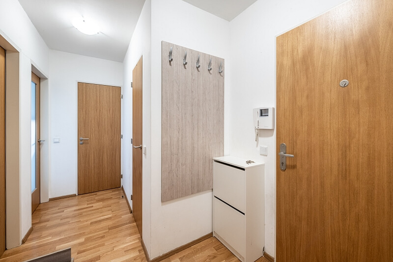 Božetěchova, Brno - Královo Pole - Brno-město | Rent, Apartment One-bedroom (2+kk), 58 m²