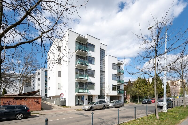 Božetěchova, Brno - Královo Pole - Brno-město | Rent, Apartment One-bedroom (2+kk), 58 m²