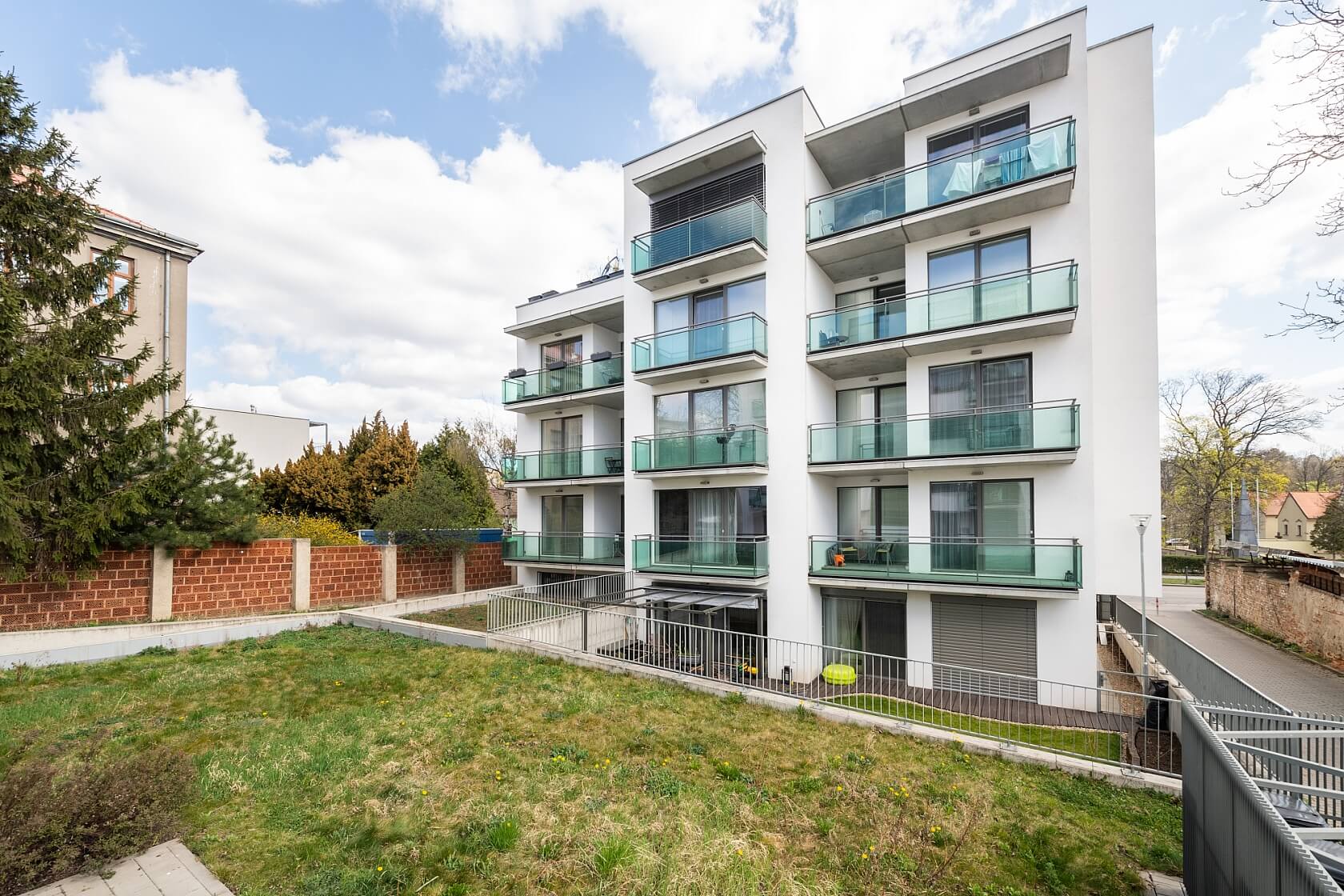 Božetěchova, Brno - Královo Pole - Brno-město | Pronájem, Byt 2+kk, 58 m²